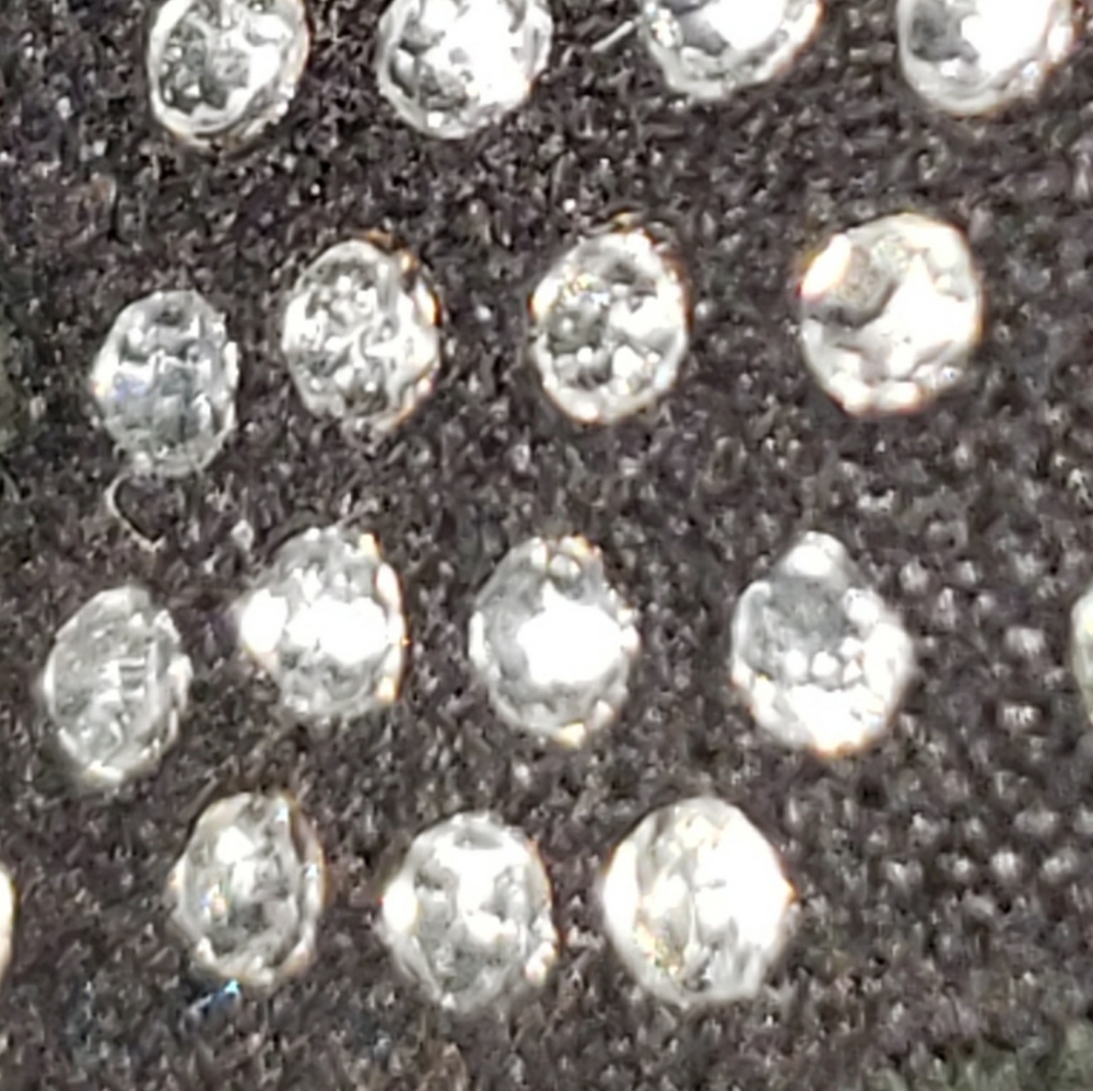 Corral Black and Silver Heeled Boots - Picture 12 of 15